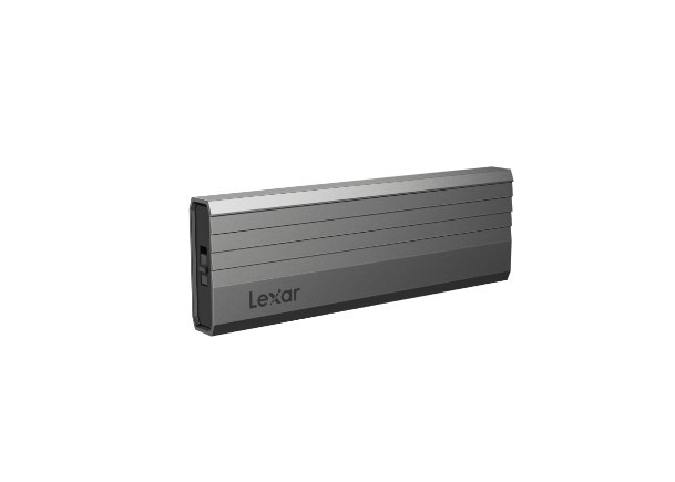 Lexar M.2 SSD Enclosure Usb 3.2 Gen2 Supports M.2 NVMe & Sata SSD 1 C To C Cable