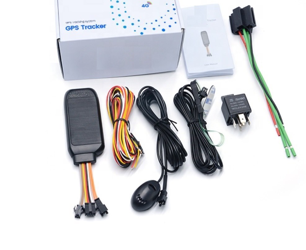 GPS Tracker Hardwired 