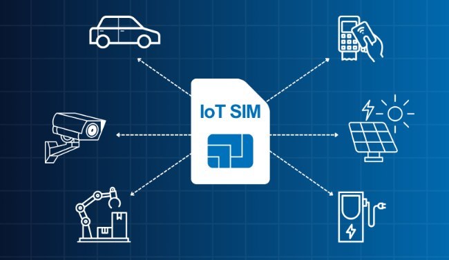 IOT GPS SIM CARD PLAN