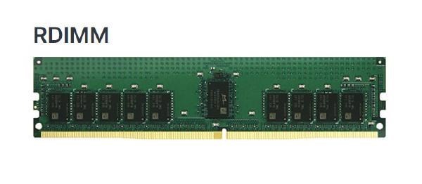 Synology 16GB DDR4 Ecc Registered Dimm, Memory Module, 5YR WTY