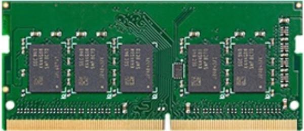 Synology 4GB DDR4 So-Dimm For Synology RS/DS-23 Series Nas