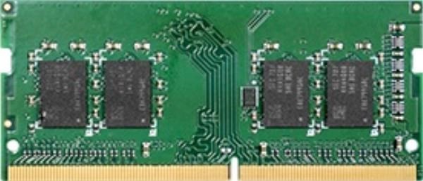 Synology 4GB DDR4 Non-Ecc Unbuffered Sodimm, Memory Module, 5YR WTY