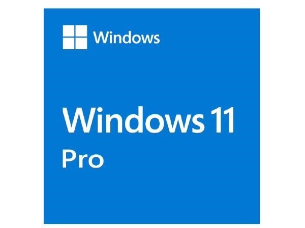 Microsoft Windows 11 Pro 64-bit OEM DVD