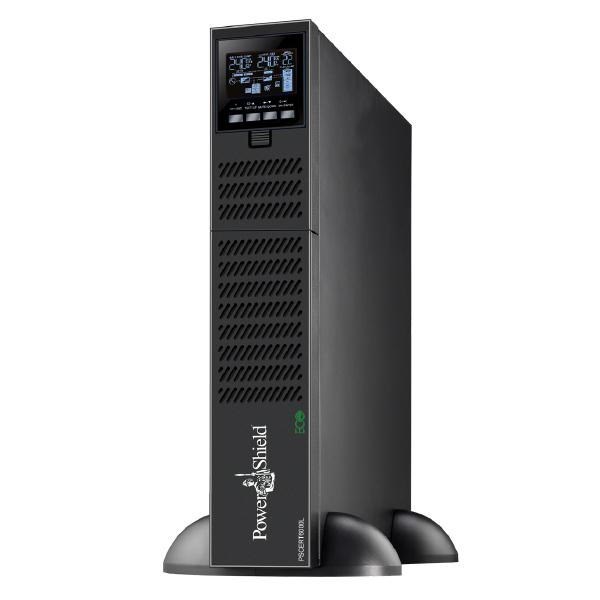 PowerShield Pscert6000l Centurion 6000Va/6000W True Online Double Conversion, Rack / Tower Ups, Long Run Model, 2 Year Advanced Replacement Warranty