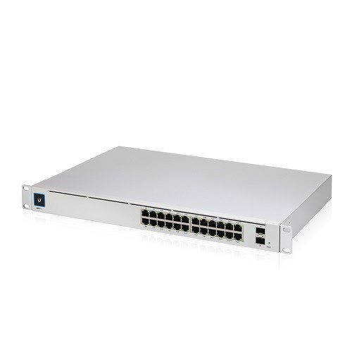 Ubiquiti USW-PRO-24-POE-AU, UniFi 24 port Managed