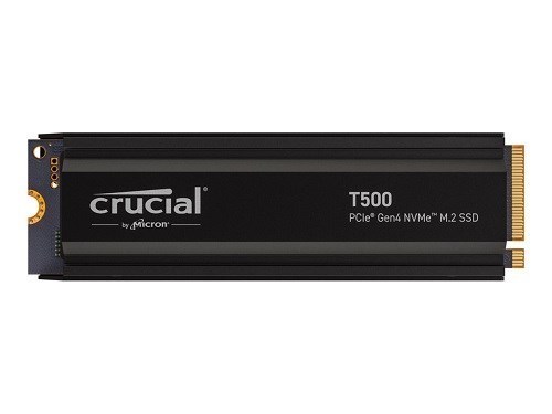 Crucial Cru SSD 2TB-CT2000T500SSD8-M2