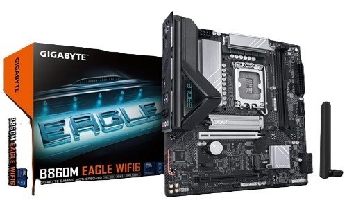 Gigabyte Gig MBD Ga-B860m-Eagle-Wifi6