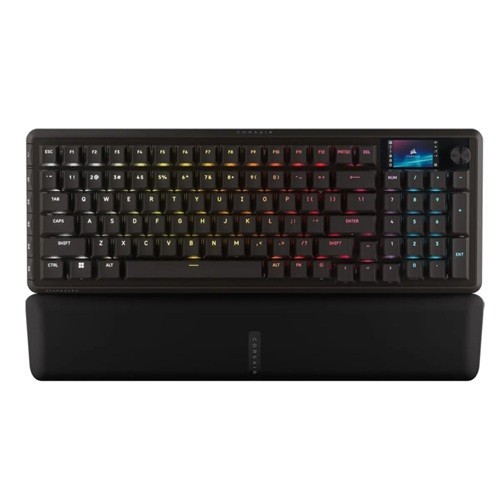 Corsair Cor KBD Vanguard-Pro-96-Mgx-Blk