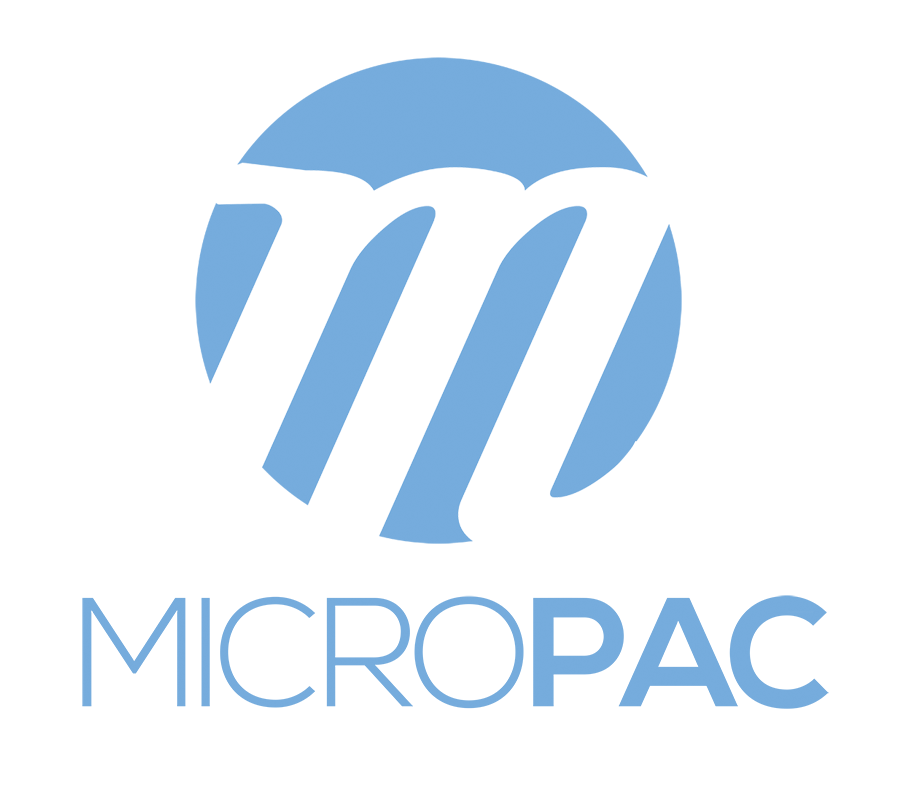 Micropac MTP To 4 Duplex LC Breakout Cable, Om3 50/125, Plenum, 40GB, 2M