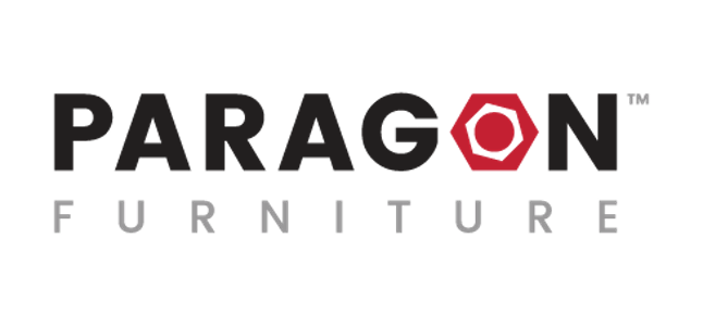 Paragon Furniture Top: Markerboard Frost(189); Edge: Purple(P); Leg Frame: Titanium(T); Metal Leg