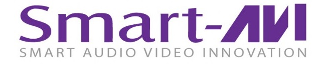 SmartAVI 2-Port Dual-Head DP KVM Switch