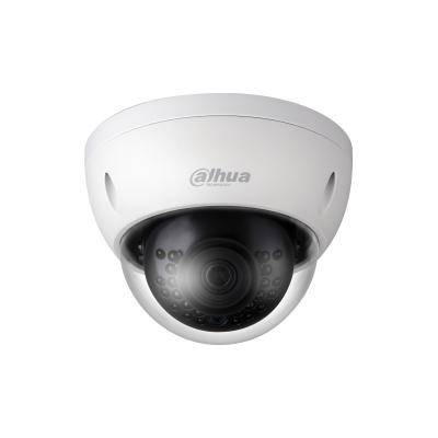Dahua Mini-Dome Network Camera, 2MP, Poe, Ir, H.264/Mpeg, Ip67, 2YR