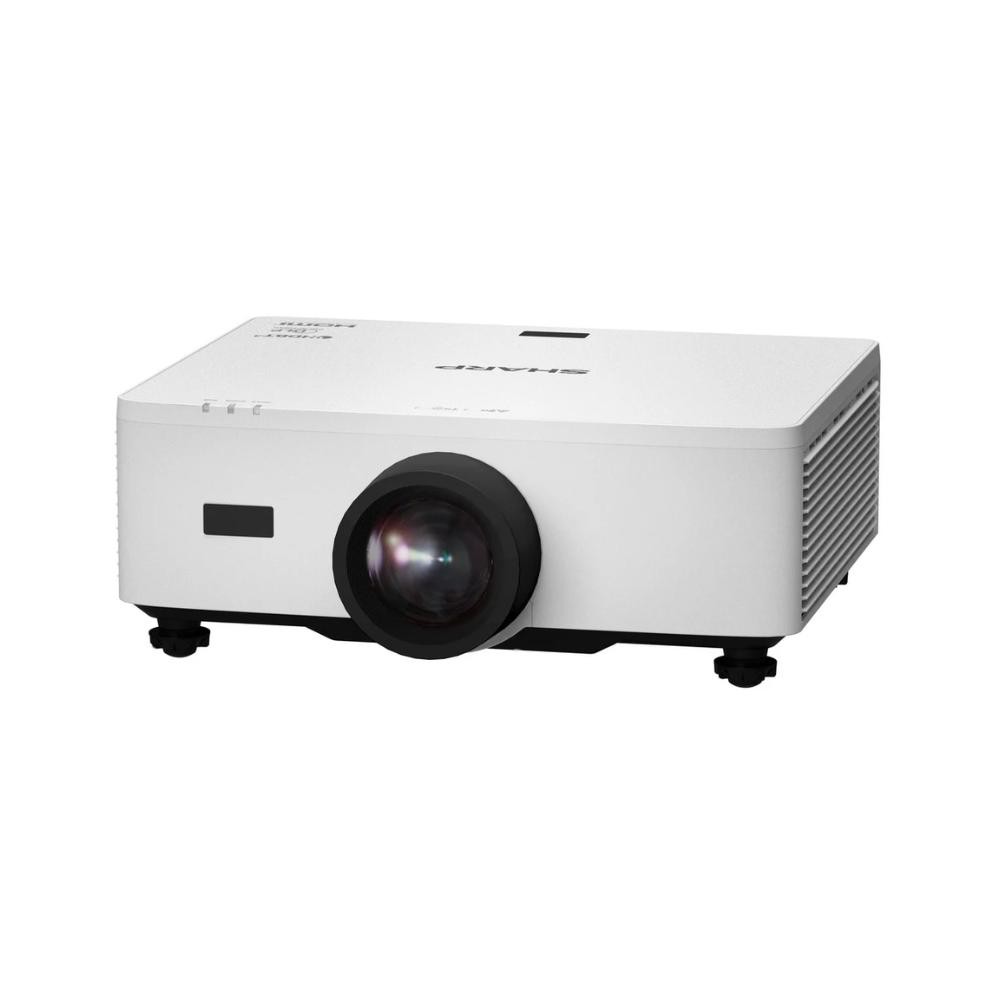 Sharp P721Q 4K Uhd Projector / 3840 X 2160 / 7200LM