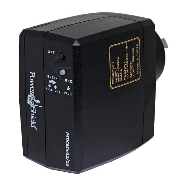 Powershield DC Mini Ups 12V/18W 2YR