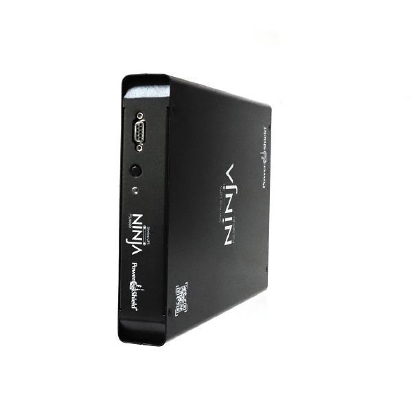 Powershield Ninja Slimline Ups, 600Va Lifepo4, 2YR