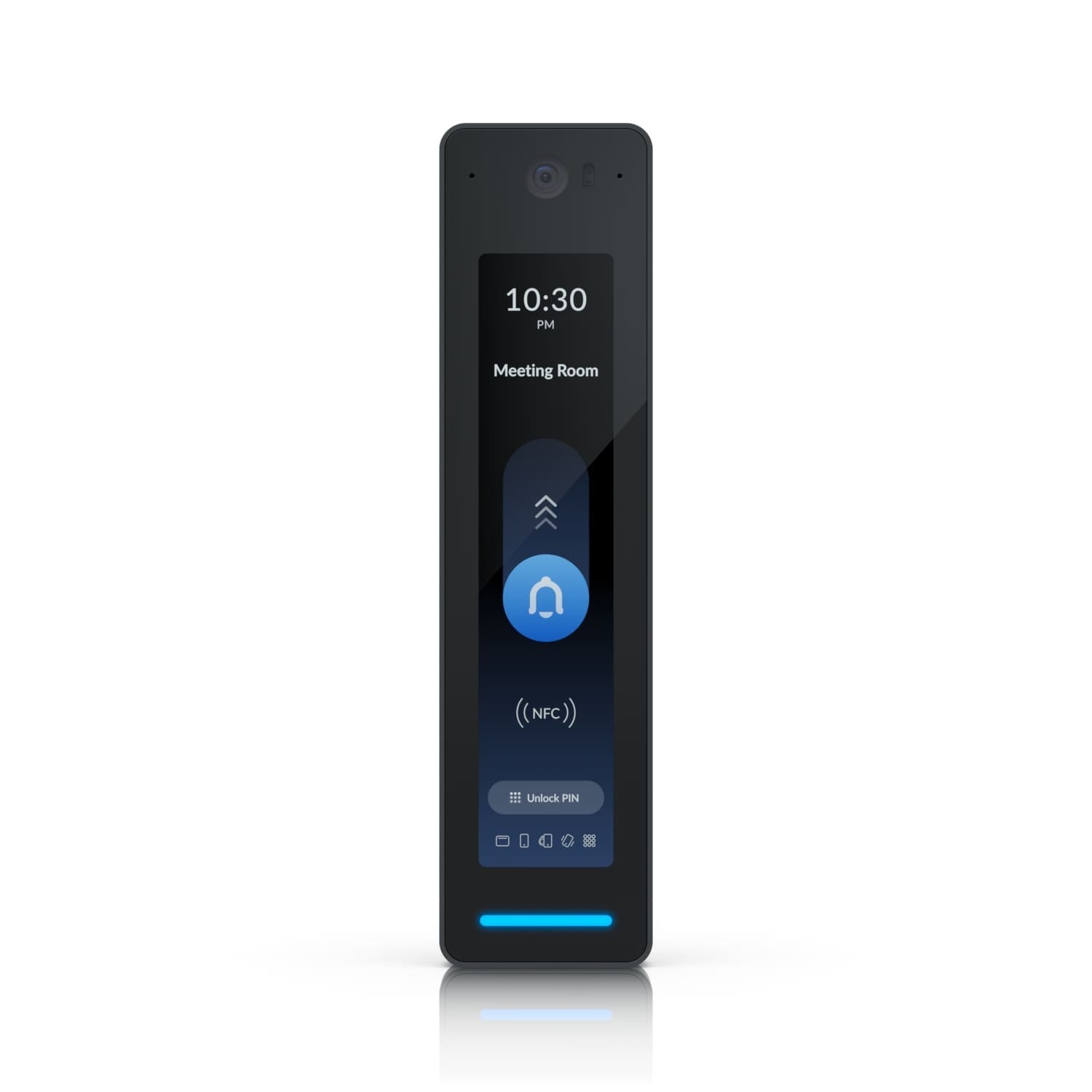 Ubiquiti UniFi G3 Reader Pro, Ip55, Indoor/Outdoor, Black,1Yr