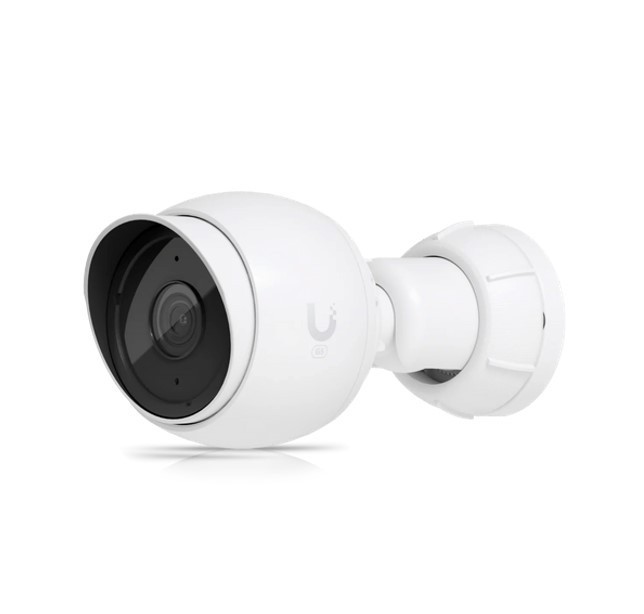 Ubiquiti UniFi Protect G5 Bullet Camera, 9M Ir, 2K(4MP)30FPS, Ip55, Ik04, 1YR