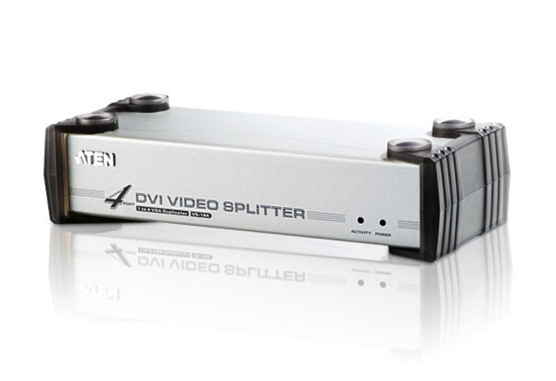 Aten 4 Port Dvi Video Splitter