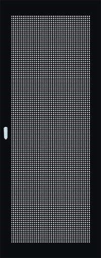 4Cabling Mesh Door For 4Cabling 42Ru Free Standing Server Racks 800MM Wide