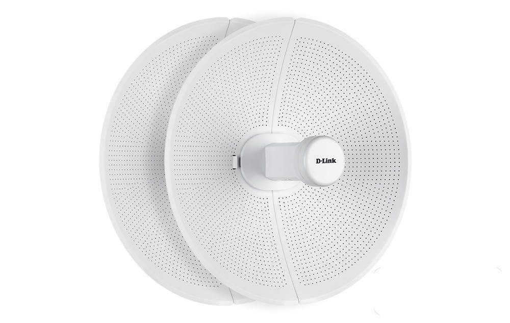 D-Link | Dap-3712-2Pk | Long Range Wi-Fi 5 Wireless Bridge (20KM) | 2 Pack