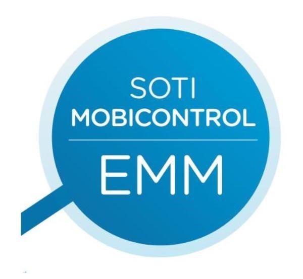 Soti MobiControl - Mobility Management Made Easy, Speak To MMT Today To Find Out More