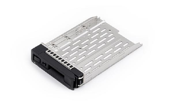 Synology 3.5" / 2.5" HDD Disk Tray, Type R7, Black