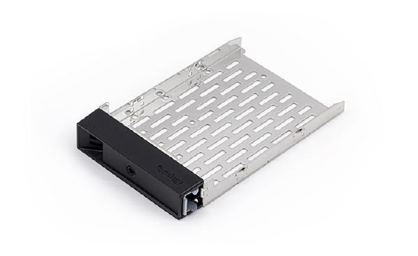 Synology 3.5" / 2.5" HDD Disk Tray With Lock, Type R8, Black