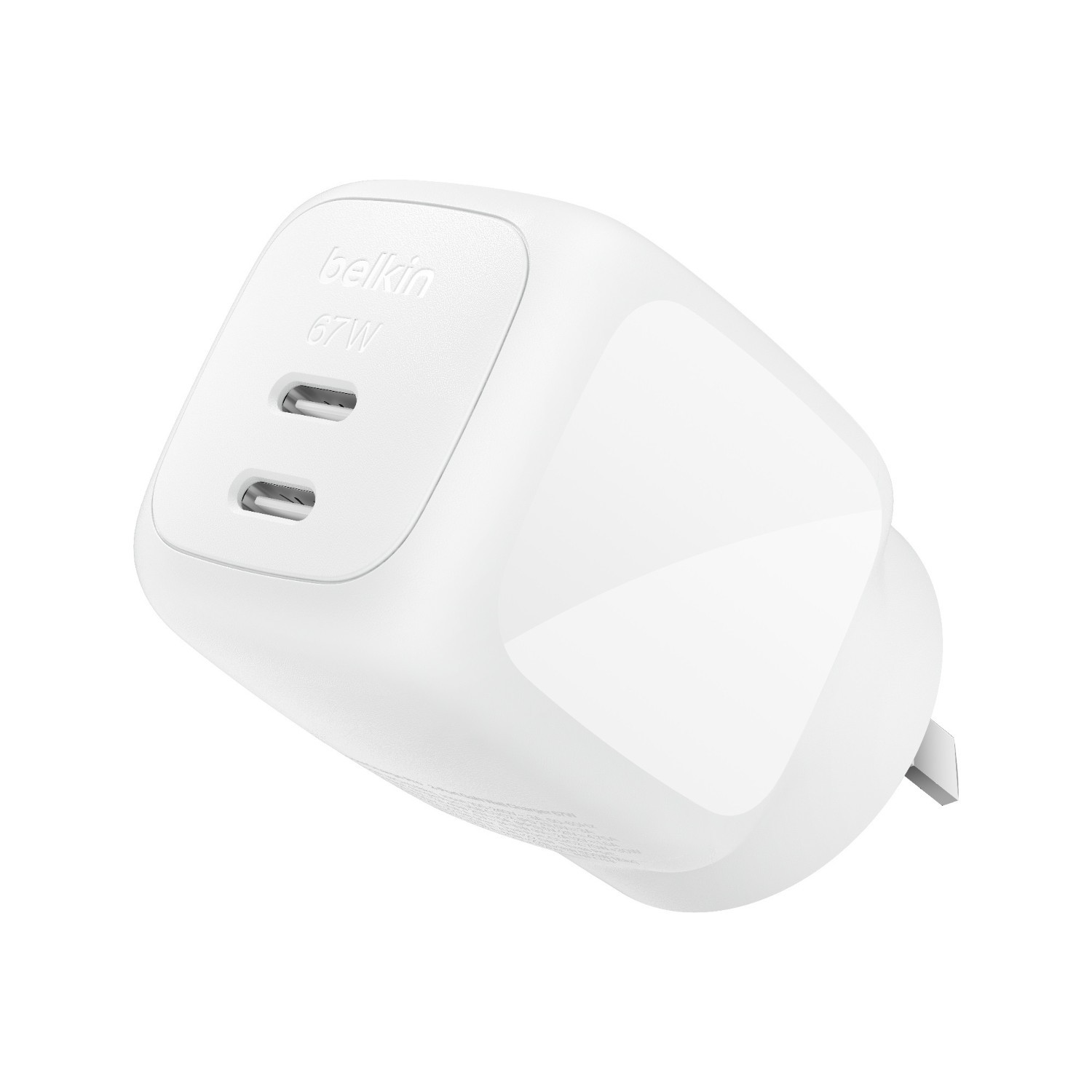 Belkin BoostCharge Pro 67 W AC Adapter