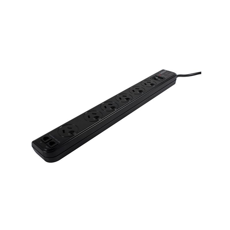 Miscellaneous Ultracharge 6 Way Surge PowerBoard