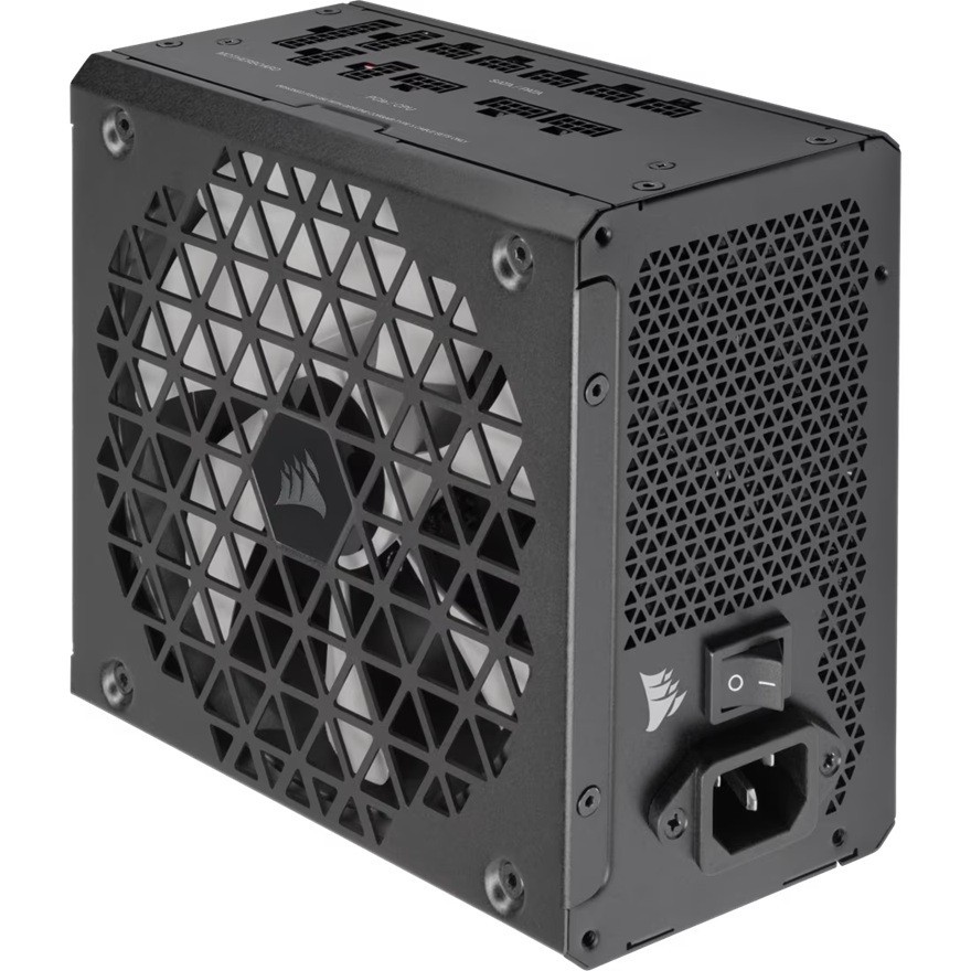 Corsair RM850x Shift Series Fully-Modular Atx Power Supply, 850 Watt