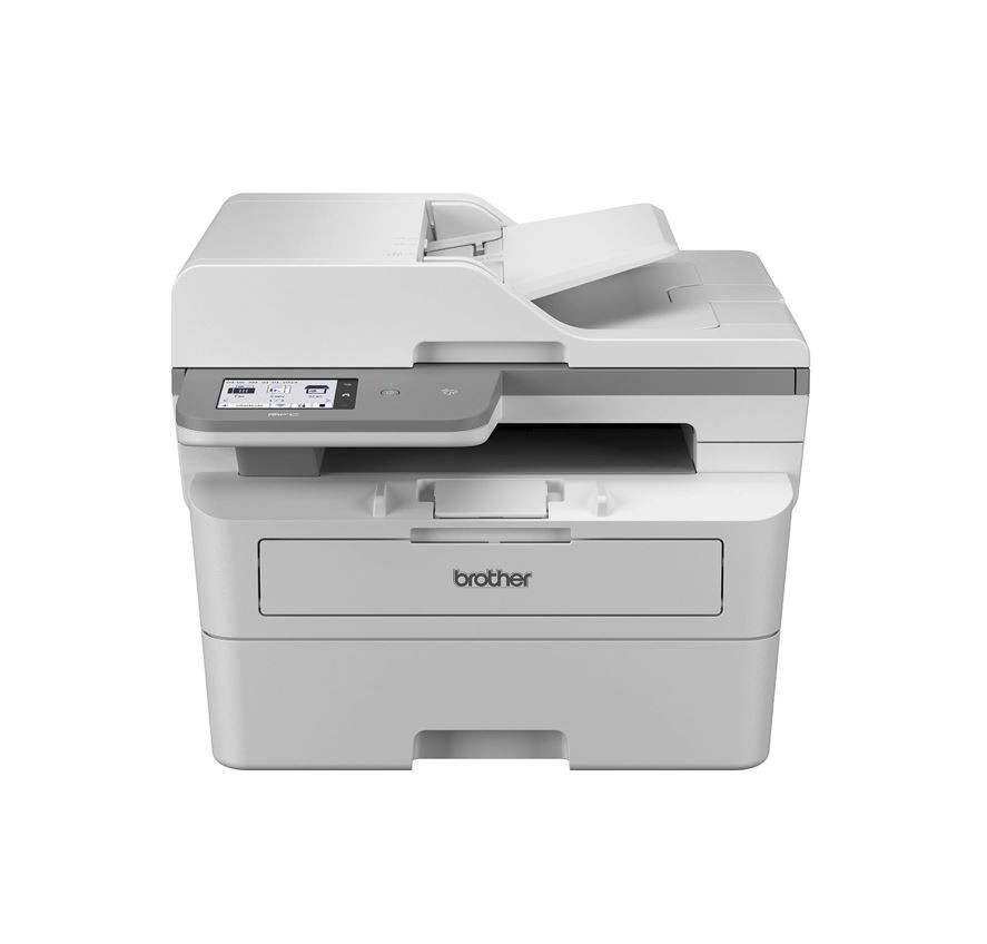 Brother Compact Mono Laser MFC,34ppm,Duplex,250 Sheet Tray,Ethernet & Wireless