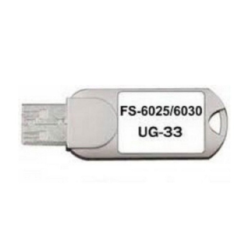 Kyocera Ug-33 Ac Thin Print