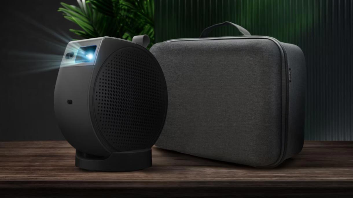 BenQ GV50P 1080P Portable Projector