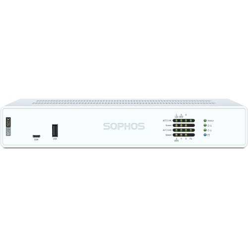 Sophos XGS 108 Security Appliance - Au Power Cord