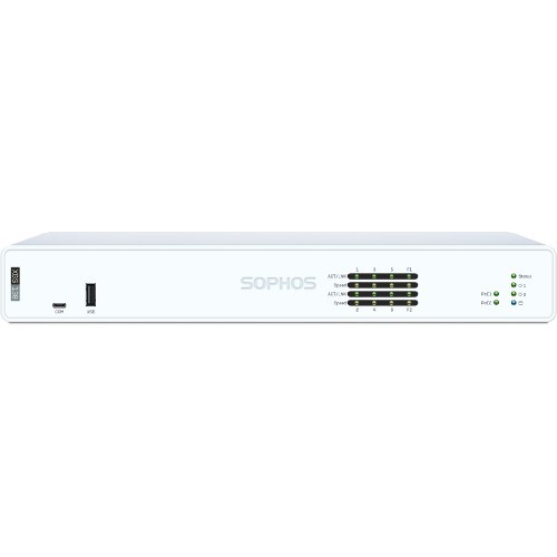 Sophos XGS 138 Security Appliance - Au Power Cord