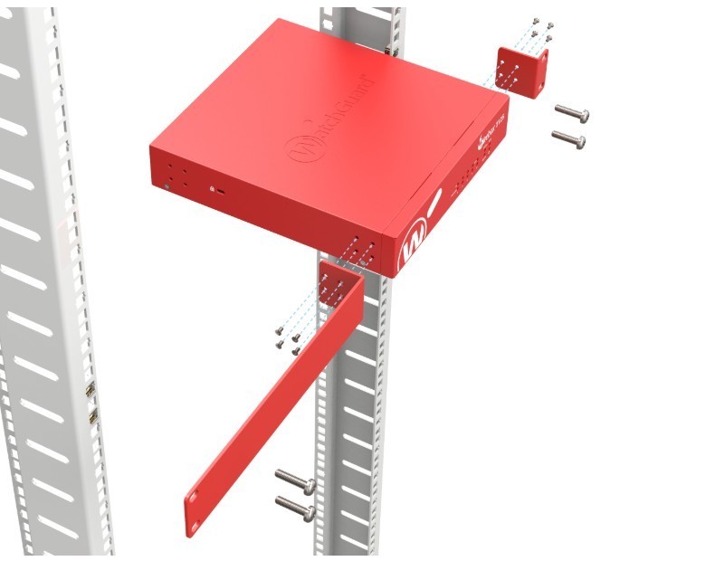 Watchguard Firebox T125/T145 Rack Kit