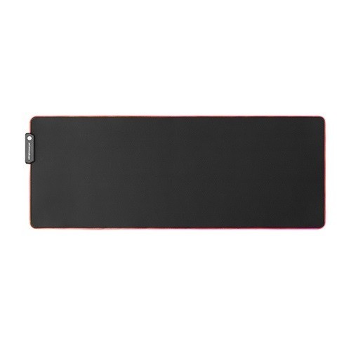 Brateck Large RGB Gaming Mouse Pad, 800X300X4MM, Reduces Resistance And Ensure Easy Mouse Movements (LS)
