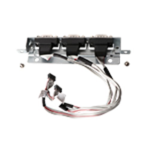 Shuttle PCM31 Triple Com Port Expansion For Shuttle Slim-PC Barebone XH310(R)/ XH610/ XH310/ XH310V/ XH310R/ XH310RV