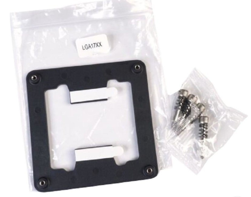 Antec Standoff And Bracket KIt For Intel Lga 1700 Socket Cpu- Capatible Model: Antec Symphony 240 And 360MM Cpu Liquid Coolers