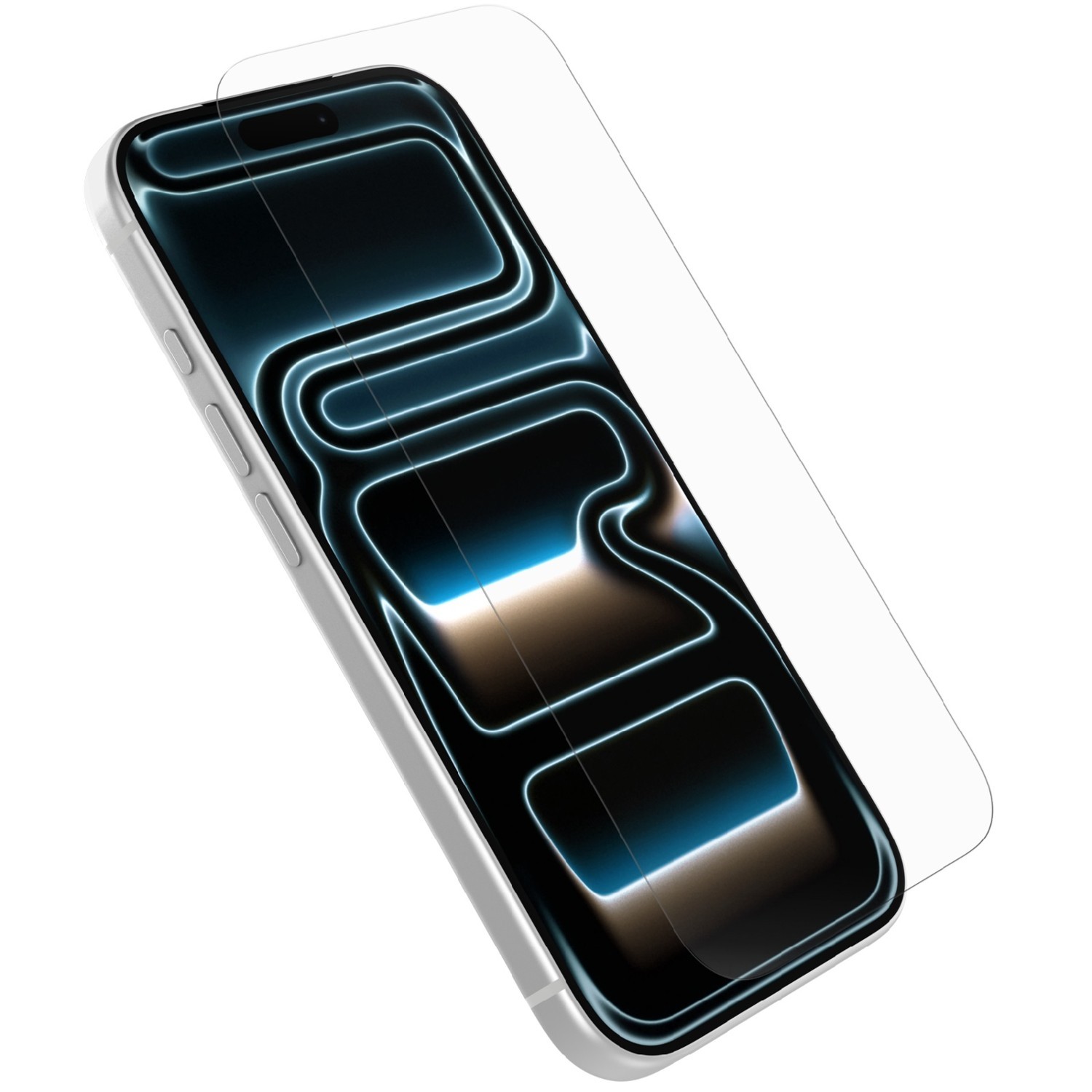 OtterBox Glass Apple New iPhone 2026 / iPhone 17 Pro (6.3') Screen Protector Clear - (77-98682), Drop Protection, Anti-Scratch, 2 Years Warranty