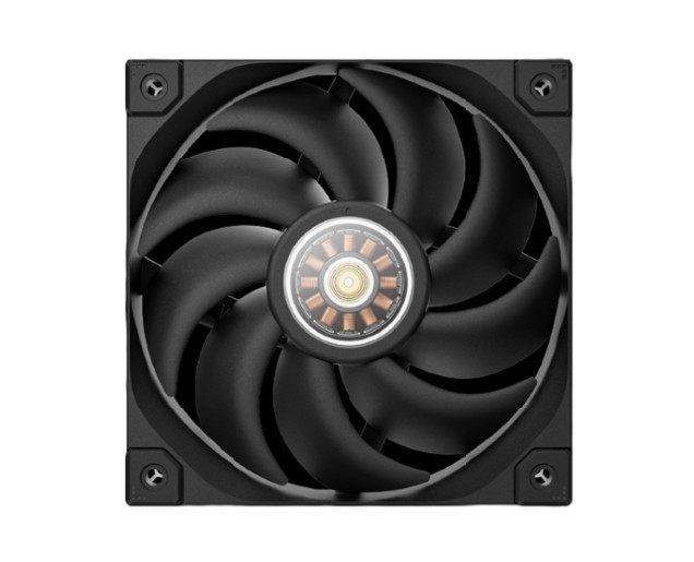 DeepCool FL12 120MM Unique Argb Fans, Low Noise, 4-Pin PWM, Fluid Dynamic Bearing, Addressable RGB Led