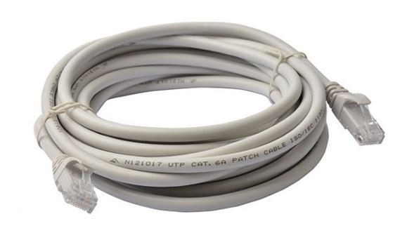 Astrotek 8Ware Cat6 Cable 40M - Grey Color RJ45 Ethernet Network Lan Utp Patch Cord Snagless