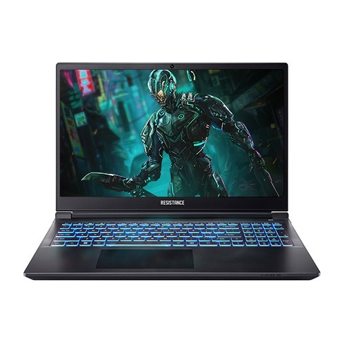 Leader Computer Resistance VR Striker Gaming Notebook R55-15V1, 15.6' FHD 144Hz, Intel I7-14650Hx, RTX 5050 8GB, 16GB Ram, 1TB NVMe SSD, WIFi 7, 2Yr WTY, Win11 Home