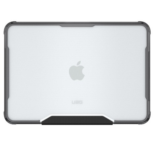 Uag Plyo Apple MacBook Neo (13') Case - Ice (134013114343), Armor Shell, Impact-Resistant, Tactile Grip, Corner Protection, 1 Years Warranty