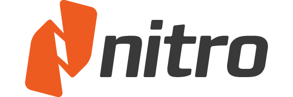 Nitro PDF Standard 1YR 5-10