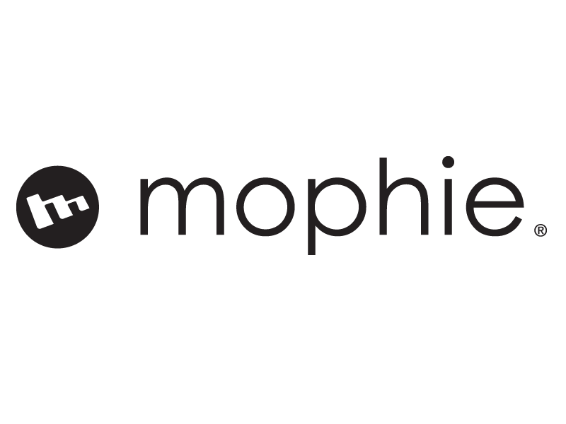 Mophie Custom Logo Iphone 7+/8+ BLK