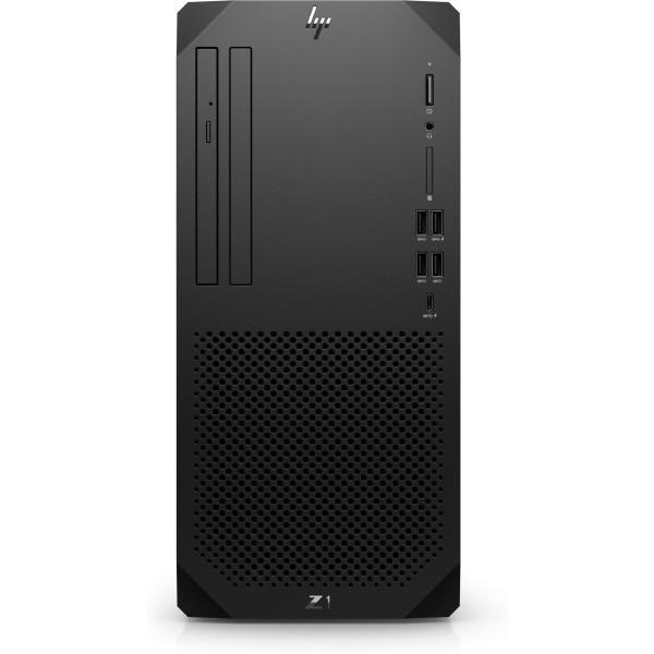 HP Z1 TWR G9 -B7WJ5PT- Intel I7-14700 / 16GB 4800MHz / 512GB SSD / Nvidia T400 4GB / W11P / 3-3-3