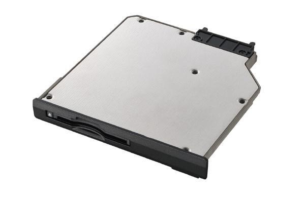 Panasonic Smart Card Reader For Universal Bay, Compatible With All Toughbook 55 Models