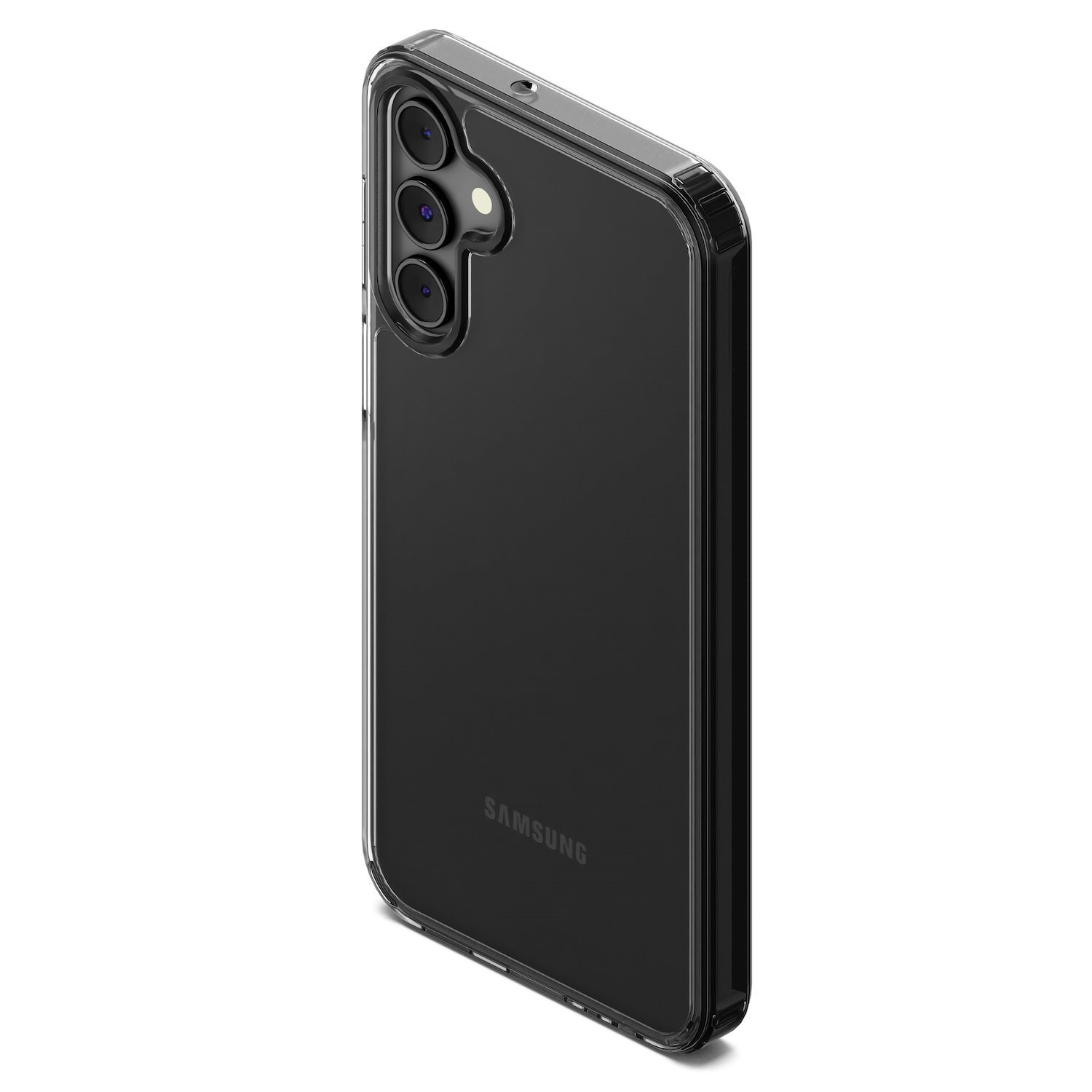 Cygnett AeroShield Samsung Galaxy A25 5G (6.5') Clear Protective Case - (Cy4917cpaeg), Tpu Frame,Hard-Shell Back,Scratch-Resistant, 2 Years Warranty