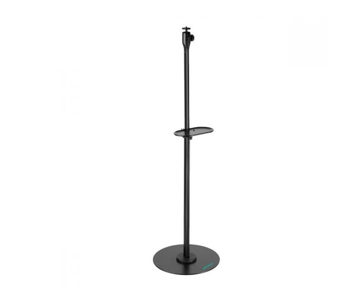 mBeat (LS)mbeat® Activiva Universal Mini Projector Floor Stand Offers 360° Rotation, Adjustable Height, And Universal Compatibility